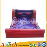 Hot Commercial Competition Games,inflatable Basketball Field