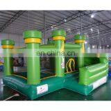 Best Quality Inflatable Bouncy Slide Kids Rabbit Green Inflatable Slide Cheap Price Dry Slide for Sale thumbnail-2