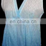 100% Rayon Camisoles 2017 Hot Selling thumbnail-2