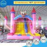 Commercial Inflatable Bouncy Castle With Water Slide Tobogan Inflable Castillos Inflables TOP Quality