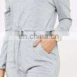 Custom off Shoulder Autumn Coat Fashion Gym Onesie for Women thumbnail-3