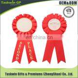 Top Qualit Wholesale Bulk Price Promotional Ribbon Flowers Made in China thumbnail-6