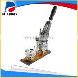 Excellent Quality Manual Metal Badge Making Machine DCMA-008 thumbnail-3
