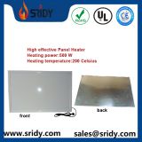 Panel heater model NO.PH2000  500W wall mounted heaters Infrared mica heating Convection heat