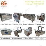 Potato Chips Making Line for Sale|Potato Chips Processing Line Suppliers|Easy Operate Potato Chips Making Line