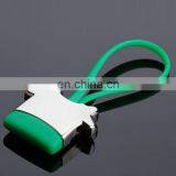 Promotional Items Wedding Souvenirs House Shaped Printing Keychain thumbnail-3