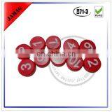 Jammymag Magnetic Whiteboard Magnets /whiteboard Magnetic Shapes thumbnail-3