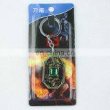 Online Game Dota2 Novelty Earth Spirit Logo Jewelry Kids Gifts Keychain 4 thumbnail-4
