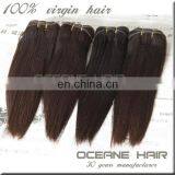 Import Factory Price First Quality Hair Weaving Weft Brazilian Hair Weft Hair Extensions thumbnail-6