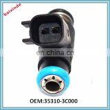 GENUINE Fuel Injector Fits 06-12 Hyundai KiaS 3.3L 3.8L DOHC V6 OEM 35310-3C000 353103C000 thumbnail-3