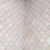 Crema Marfil Arabesque Lantern Shaped Floor Mosaic thumbnail-3