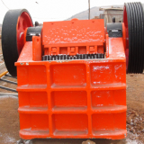 Pex Jaw Stone Crusher With Diesel Engine