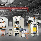 Jiangsu World Precise Machinery Co., Ltd. company overview - view 1 thumbnail
