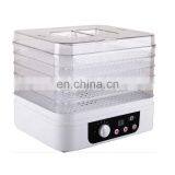 5 Layers Intelligent Pet Treats Dehydrators Dried Fruit Machine Food Dry Machine