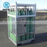 Cylinder Gas Bundle with T PED / DNV Certificate for LOX/LIN/LAR/LCO2