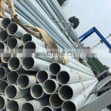Q235 Galvanized Mild Hollow Section Round Steel Pipes thumbnail-6