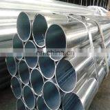 GI Galvanized Hollow Metal Tube Steel Pipe Supplier thumbnail-1