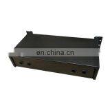 12 Ports Rack Mount Fiber Optic Terminal Box as Distribution Box thumbnail-4