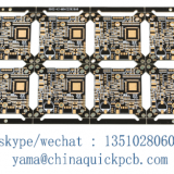 Prototype RoHS PCB Board Manufacturer Custom Printed Circuit Board