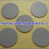 SS Powder Filter Disc