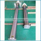 Trailer Mounted IR Lights 12m Pneumatic Mast ,10m Telescoping PTZ Camera Mast Pole thumbnail-4