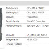 SIEMENS 6ES7315-2AH14-0AB0 thumbnail-2