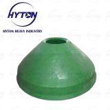 Mantle Apply to Metso Mutil-Cylinder Cone Crusher HP400 Spare Parts thumbnail-3