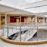 High Quality Outdoor Stainless Steel Glass Railings for Concrete Stairs / Balcony thumbnail-4