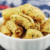 Vegetable Roll Puffed Food Production Line thumbnail-3