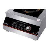 Commercial Induction Cooker 6000W 220V High Power Flat Soup Stove Restaurant Stir Fry Induction Cooker thumbnail-2