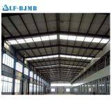 Prefab Light Steel Structure Self Storage Steel Building Workshop Warehouse thumbnail-2