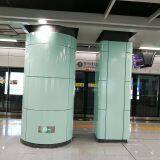 Shopping Center Salt And Salt Resistance Special Punched Aluminum Veneer thumbnail-2