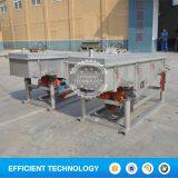 Carbon Steel Gravel Grading Double Motor Driven Linear Screener Vibration Sieve Soil Sifter Equipment thumbnail-3