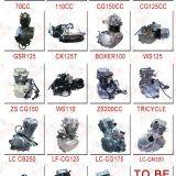China Loncin 4 Stroke Motorcycle 250cc Engine for Sale thumbnail-4