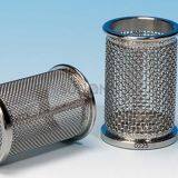 Wire Mesh Basket Hydraulic Filters Wholesale Wire Mesh Basket China thumbnail-4