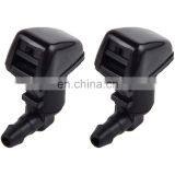 2X Super Duty Windshield Washer Jet Nozzles ForFord F250 F350 F450 08-10 thumbnail-1