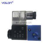 2/2 2/3way 2V025-06/08/3V1-06 Solenoid Valve 2/3 Way Single Solenoid thumbnail-2
