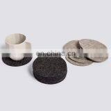 High Quality Absorbent Felt Coaster thumbnail-6