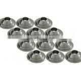 Titanium Spring Retainer Lock Valve Keepers For Volkswagen VW Golf 7 7.5 MK7 MK6 MK4 MK5 GTI R Line Intake Exhaust Engine Valve thumbnail-4