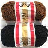 Wholesale Hot Selling Export Nigerian Black Wool Hair Styles GOGO BABBY YARN 40g for Knitting thumbnail-5