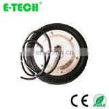 8 Inch Low Speed Brushless Geared Hub Motor 6-8 KM thumbnail-6