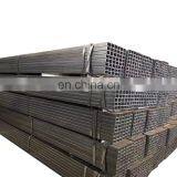 High Quality Hollow Section Square Pipe 20X20~600X600mm Black Steel Tube Hot Dipped Galvanized thumbnail-5