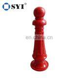 Temporary Removable Guide Road Traffic Warning Steel Bollard thumbnail-6