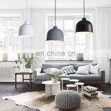 Nordic Style Colourful Hanging Lamp Modern Chandelier Pendant Light for Resturuant Office Bar Living Room thumbnail-6