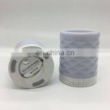 Night Light With Bluetooth Speaker Portable Wireless TF Card Touch Control Color LED Bedside Table Lamp thumbnail-2