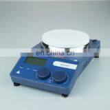MS-H-ProT LCD Digital Magnetic Stirrer With Hot Plate Price thumbnail-4