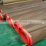 High Temperature Printing Machine 1x1mm Ptfe Conveyor Mesh Belt thumbnail-4