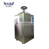 Stainless Steel Vertical Pressure Autoclave Steam Sterilizer With Self-inflating Type Seal thumbnail-5