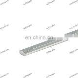 Shengxin Aluminium Ral 9006 White Aluminium for Showcase Aluminum Profiles thumbnail-3