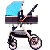 China Baby Stroller Factory/baby Stroller Luxury/baby Stroller Pram thumbnail-4